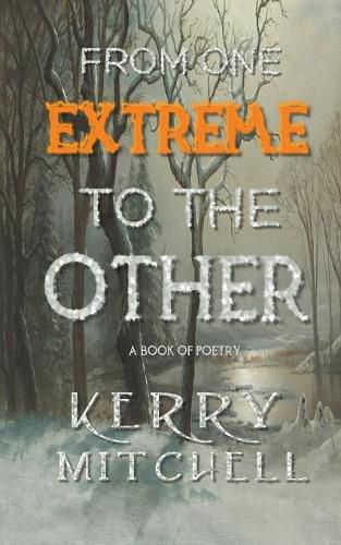 Cover image for From One Extreme To The Other: A Book of Poetry