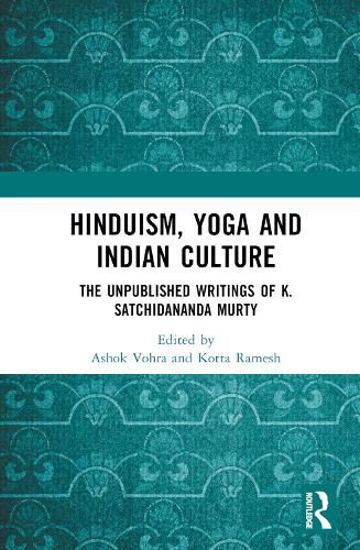 Cover image for Hinduism, Yoga and Indian Culture