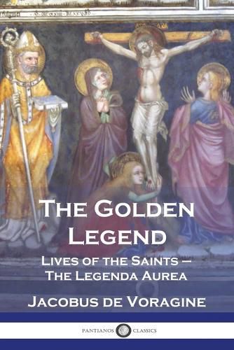 Cover image for The Golden Legend