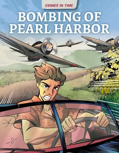 Cover image for Bombing of Pearl Harbor