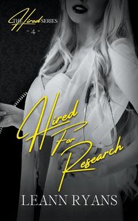 Cover image for Hired for Research