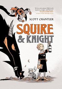 Cover image for Squire & Knight