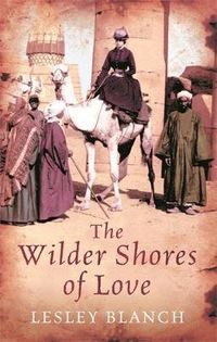 Cover image for The Wilder Shores Of Love