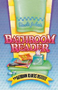 Cover image for Uncle John'S First Bathroom RE
