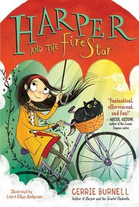 Cover image for Harper and the Fire Star: Volume 4