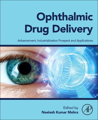 Cover image for Ophthalmic Drug Delivery