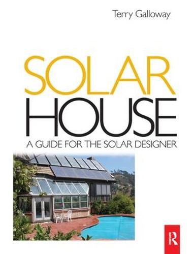 Cover image for Solar House: A Guide for the Solar