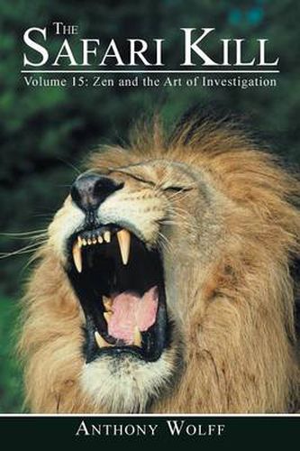 Cover image for The Safari Kill