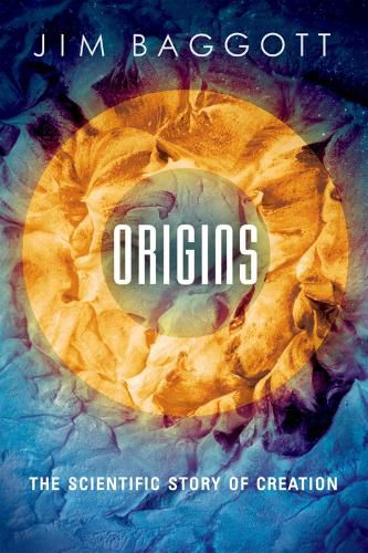 Cover image for Origins: The Scientific Story of Creation