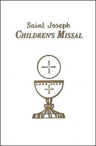 Cover image for Children's Missal: An Easy Way of Participating at Mass for Boys and Girls