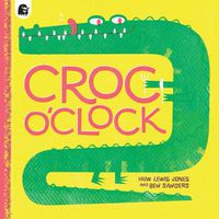 Cover image for Croc O'Clock