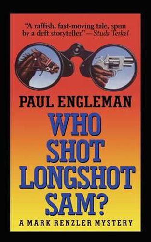 Cover image for Who Shot Longshot Sam