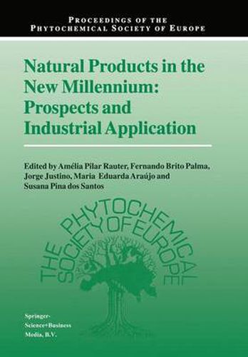 Cover image for Natural Products in the New Millennium: Prospects and Industrial Application