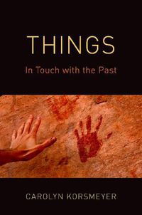 Cover image for Things: In Touch with the Past