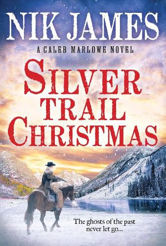 Cover image for Silver Trail Christmas