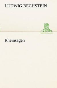 Cover image for Rheinsagen