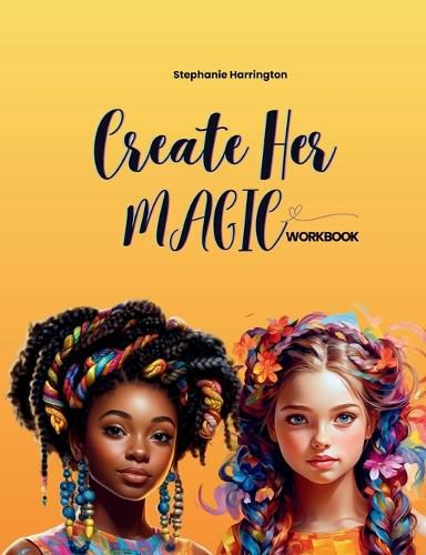 Cover image for Create Her Magic Workbook