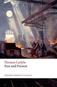 Cover image for Past and Present