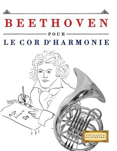 Cover image for Beethoven pour le Cor d'harmonie