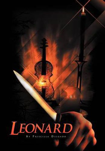 Cover image for Leonard