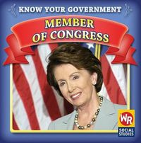 Cover image for Member of Congress