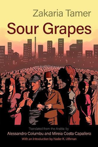 Cover image for Sour Grapes