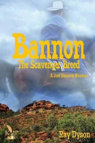 Cover image for Bannon: The Scavenger Breed