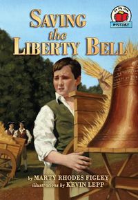 Cover image for Saving the Liberty Bell