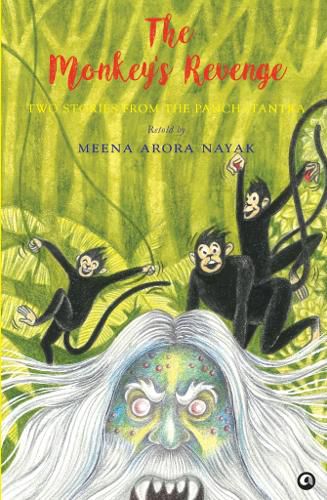 Cover image for The Monkey's Revenge