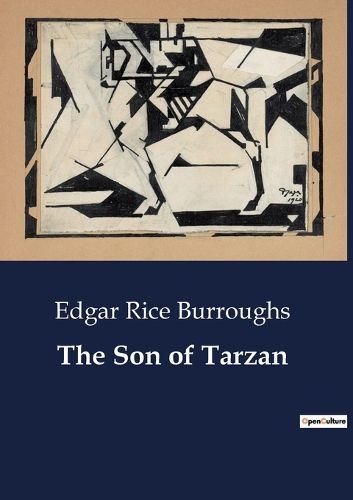 Cover image for The Son of Tarzan