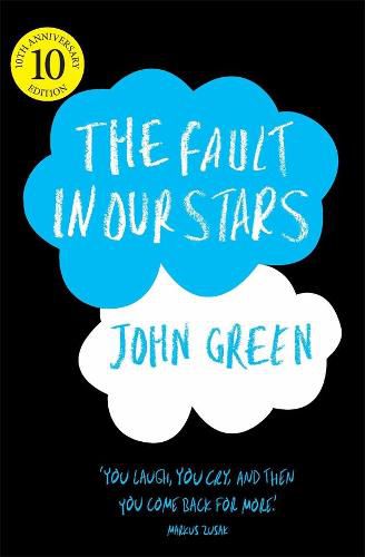 Cover image for The Fault in Our Stars