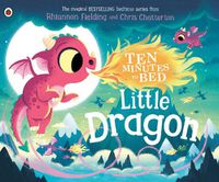 Cover image for Little Dragon