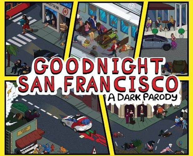 Cover image for Goodnight San Francisco