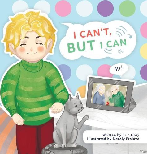 Cover image for I Can't, But I Can