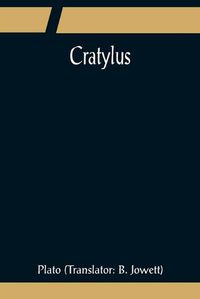 Cover image for Cratylus