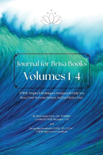 Cover image for Brisa Journal for Books