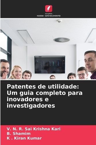 Cover image for Patentes de utilidade