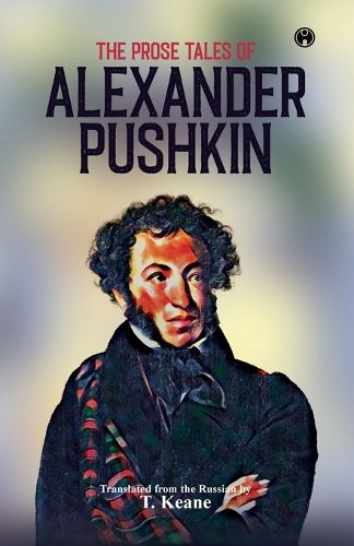 Cover image for The Prose Tales of Alexander Pushkin
