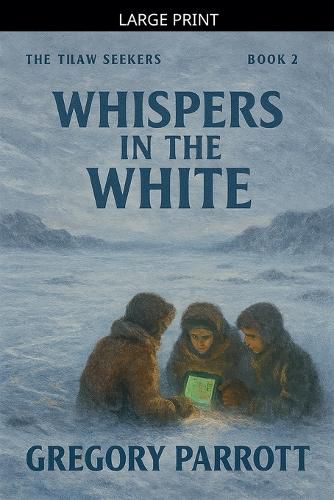 Cover image for Whispers in the White