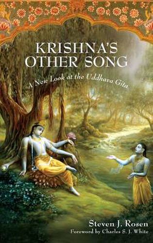 Cover image for Krishna's Other Song: A New Look at the Uddhava Gita
