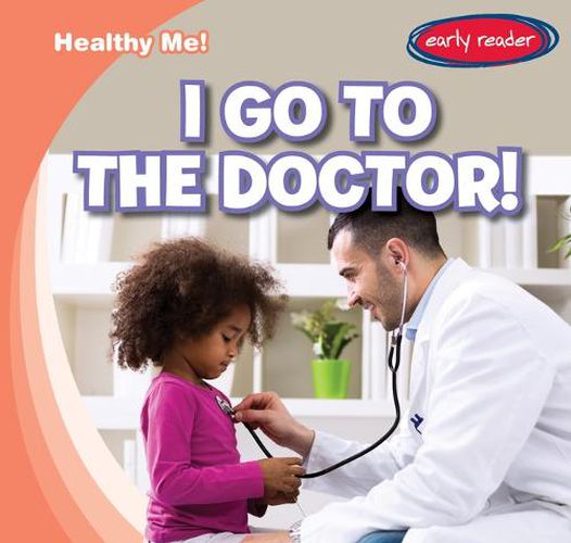 Cover image for I Go to the Doctor!