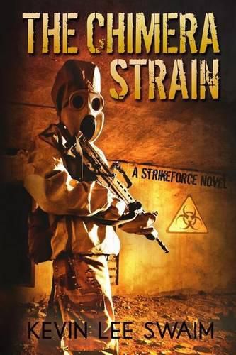 Cover image for The Chimera Strain