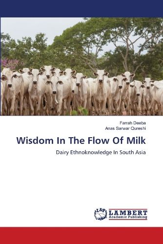 Cover image for Wisdom In The Flow Of Milk