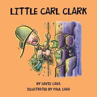 Cover image for Little Carl Clark