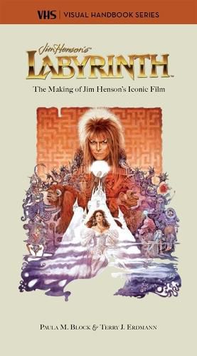 Cover image for Labyrinth: VHS Edition