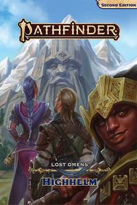 Cover image for Pathfinder Lost Omens Highhelm (P2)