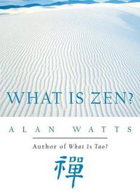 Cover image for What is Zen?