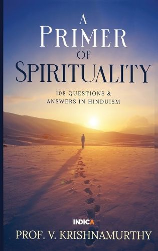 Cover image for A Primer of Spirituality