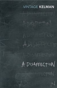 Cover image for A Disaffection