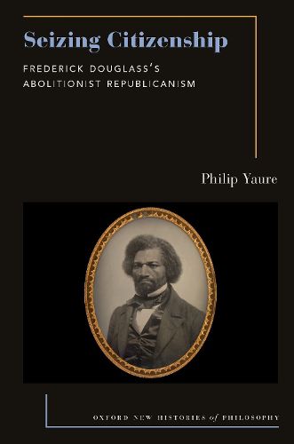 Cover image for Seizing Citizenship
